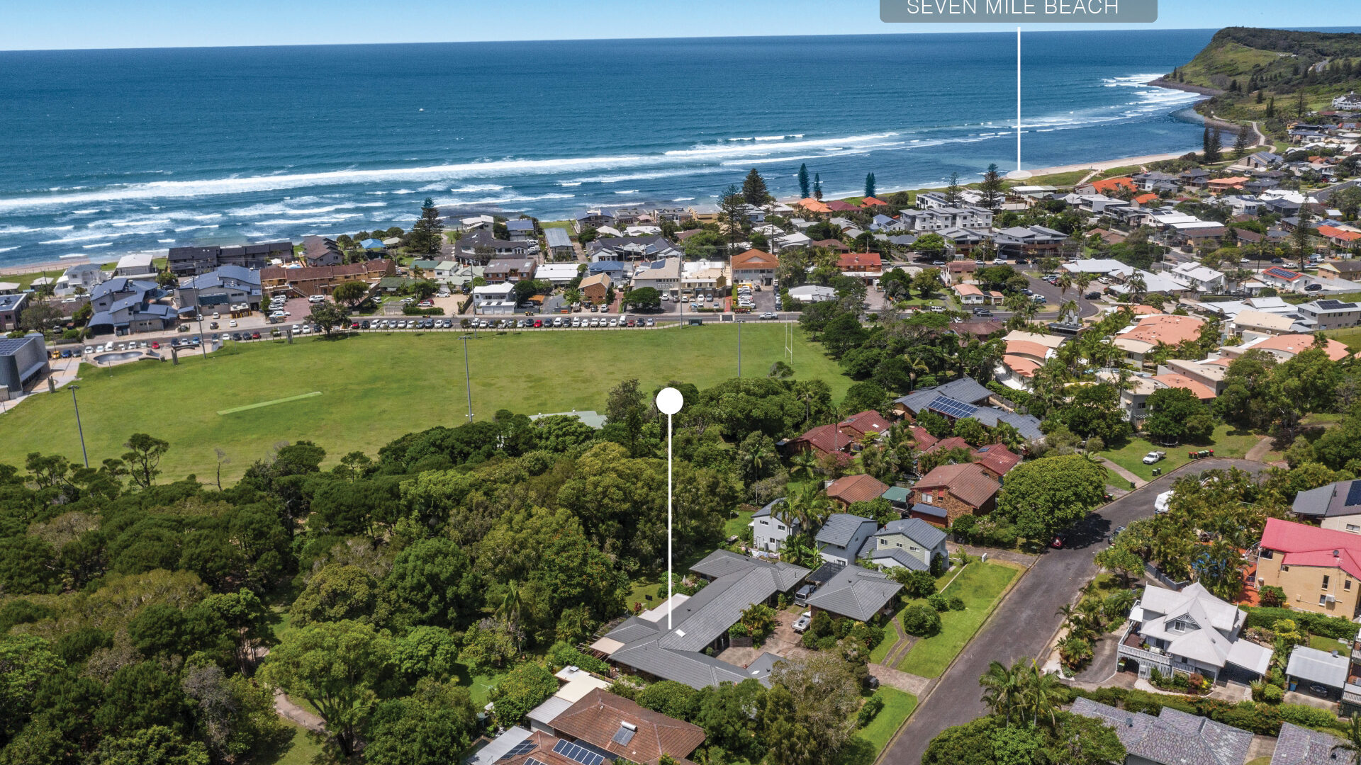 Sold - 4/24 Sunrise Crescent - New Property in Lennox Head - Real Estate by Nick Bordin