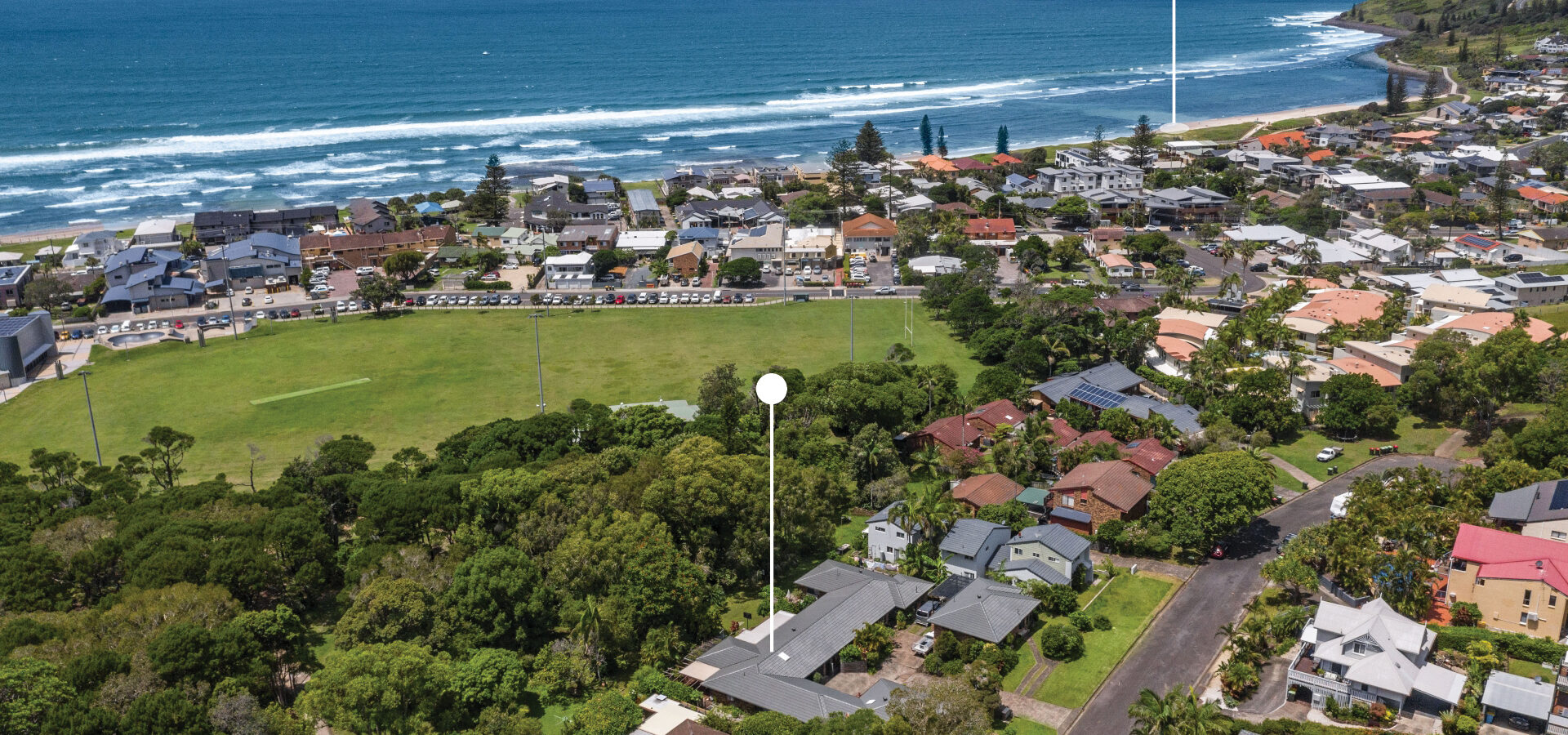 Sold - 4/24 Sunrise Crescent - New Property in Lennox Head - Real Estate by Nick Bordin