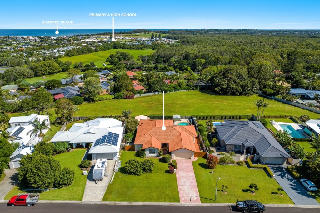 Sold - 16 Kellie-Ann Crescent - New Property in Lennox Head - Real Estate by McGrath 