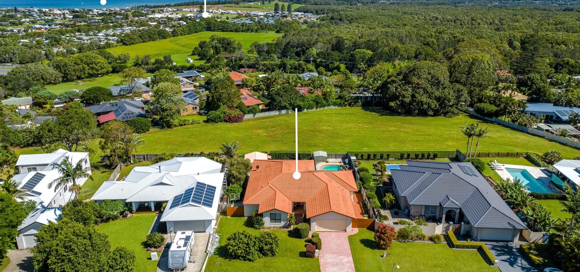 Sold - 16 Kellie-Ann Crescent - New Property in Lennox Head - Real Estate by McGrath