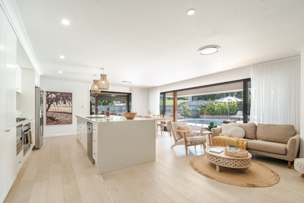 Sold - 74 Hutley Drive - New Property in Lennox Head - Real Estate by McGrath 