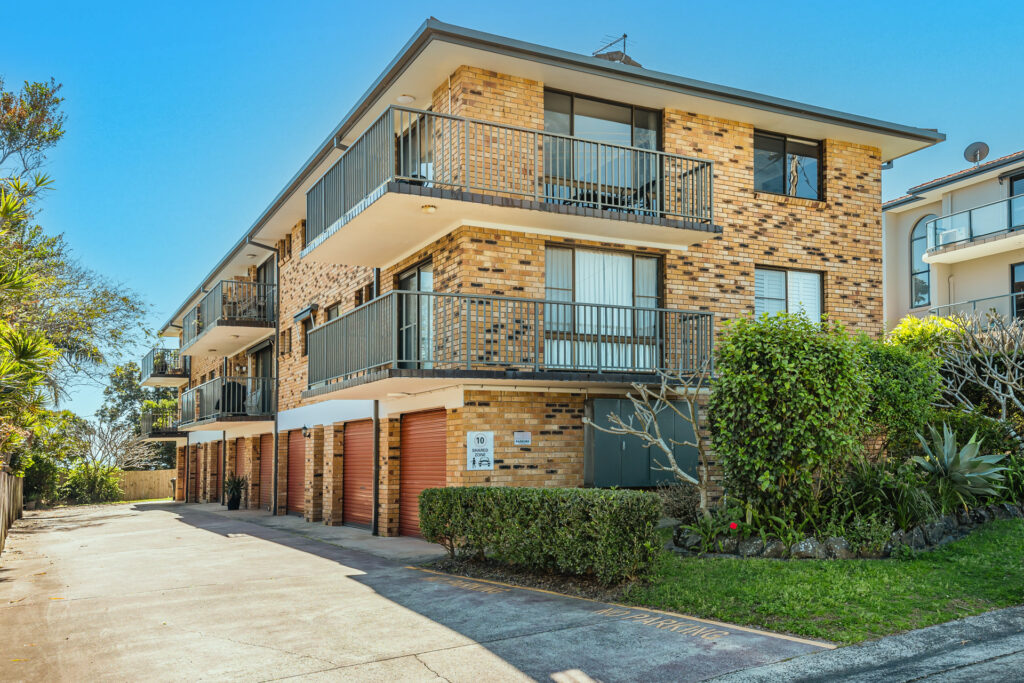Sold - 5/6 Pine Avenue - New Property in East Ballina - Real Estate by Jake King