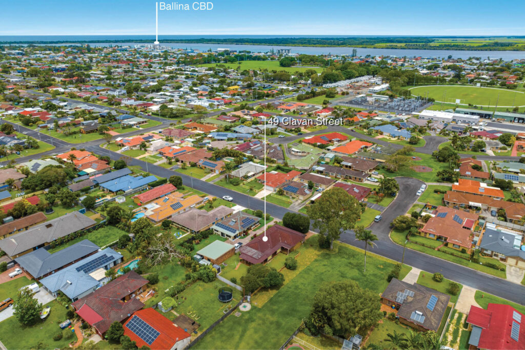 Sold - 49 Clavan Street - New Property in Ballina - Real Estate by McGrath 