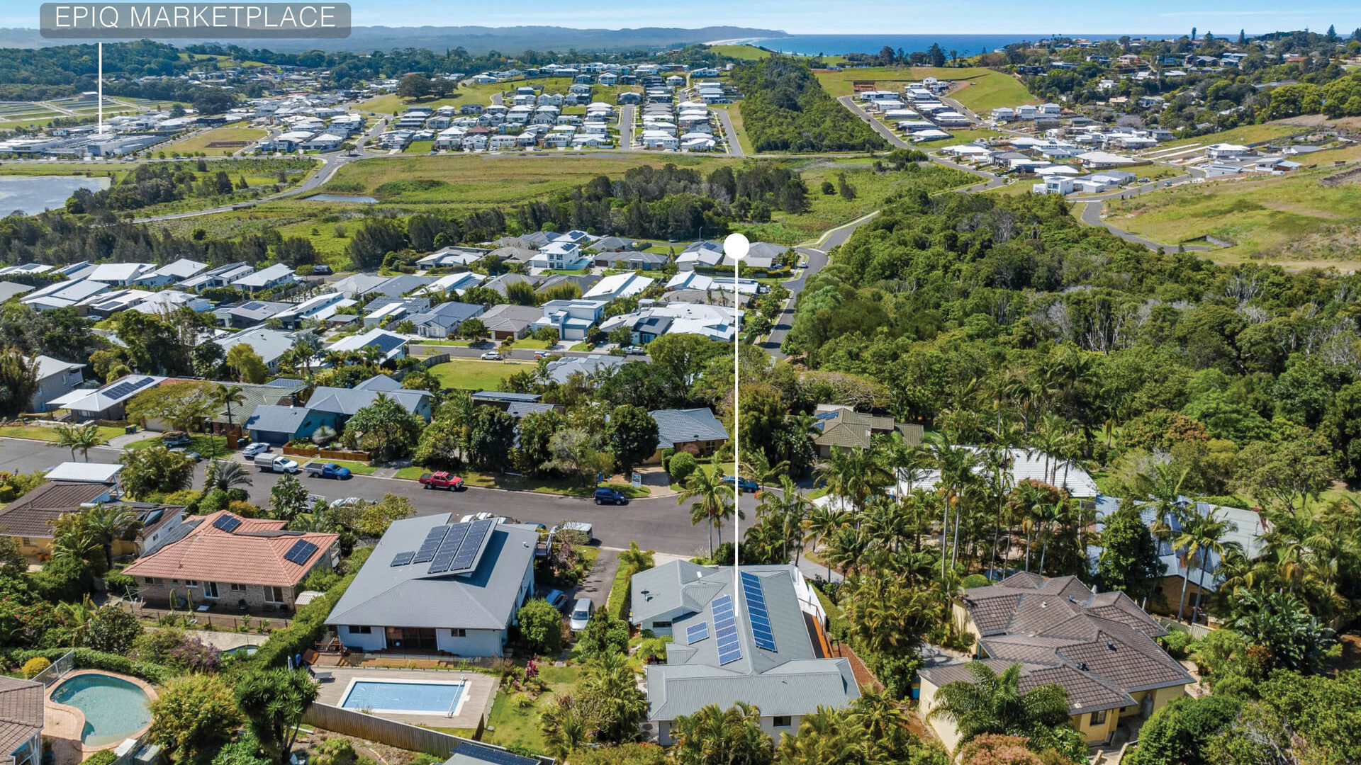 Sold - 22 Ibis Place - New Property in Lennox Head - Real Estate by Mal Hamblin