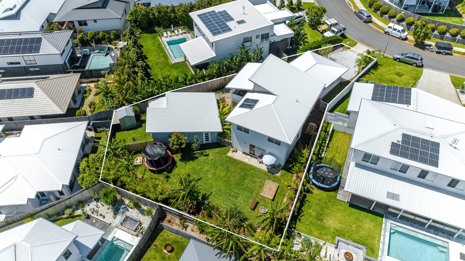Sold - 23 Longboard Street - New Property in Lennox Head - Real Estate by McGrath 