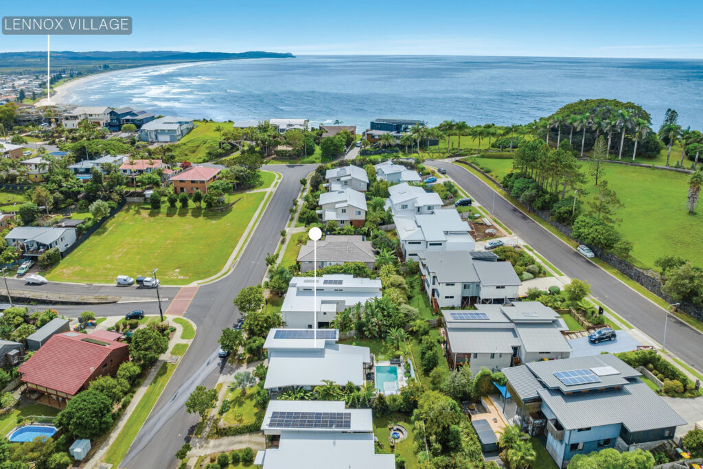 Sold - 7 Matilda Street - New Property in Lennox Head - Real Estate by Nick Bordin