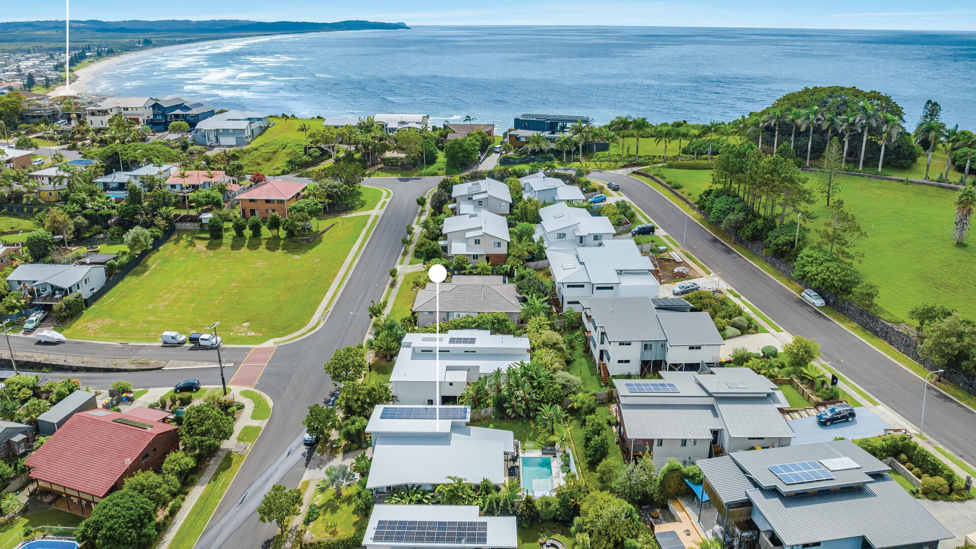 Sold - 7 Matilda Street - New Property in Lennox Head - Real Estate by Nick Bordin