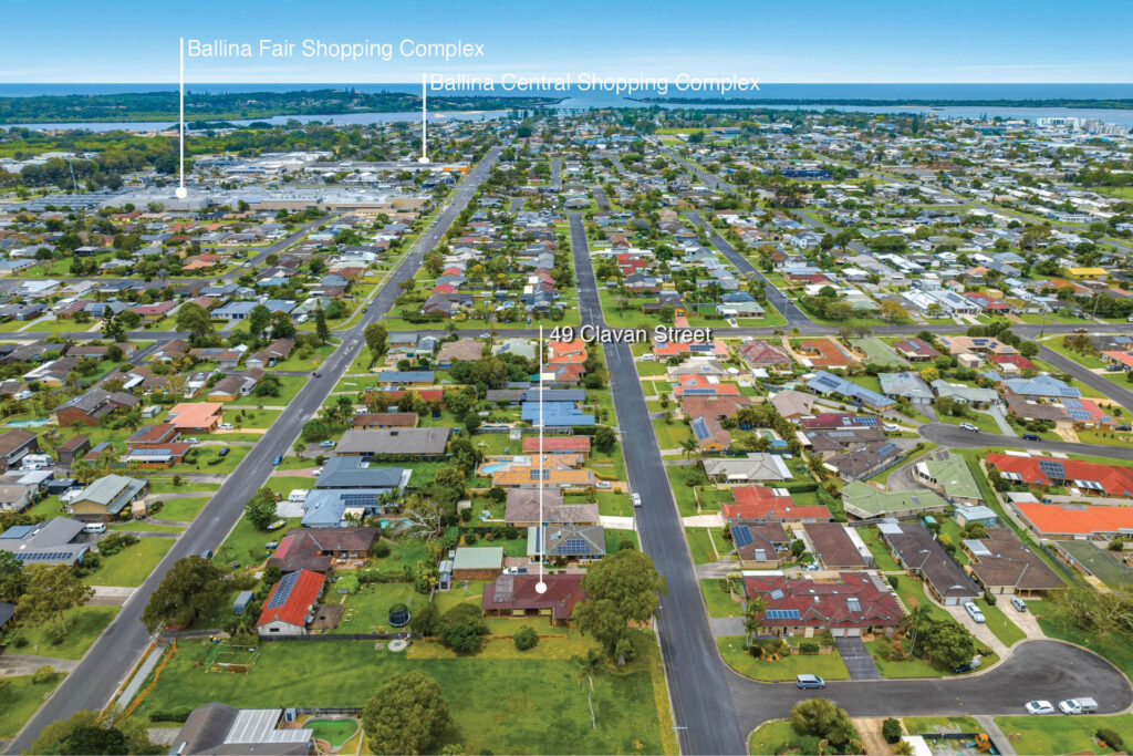 Sold - 49 Clavan Street - New Property in Ballina - Real Estate by McGrath 