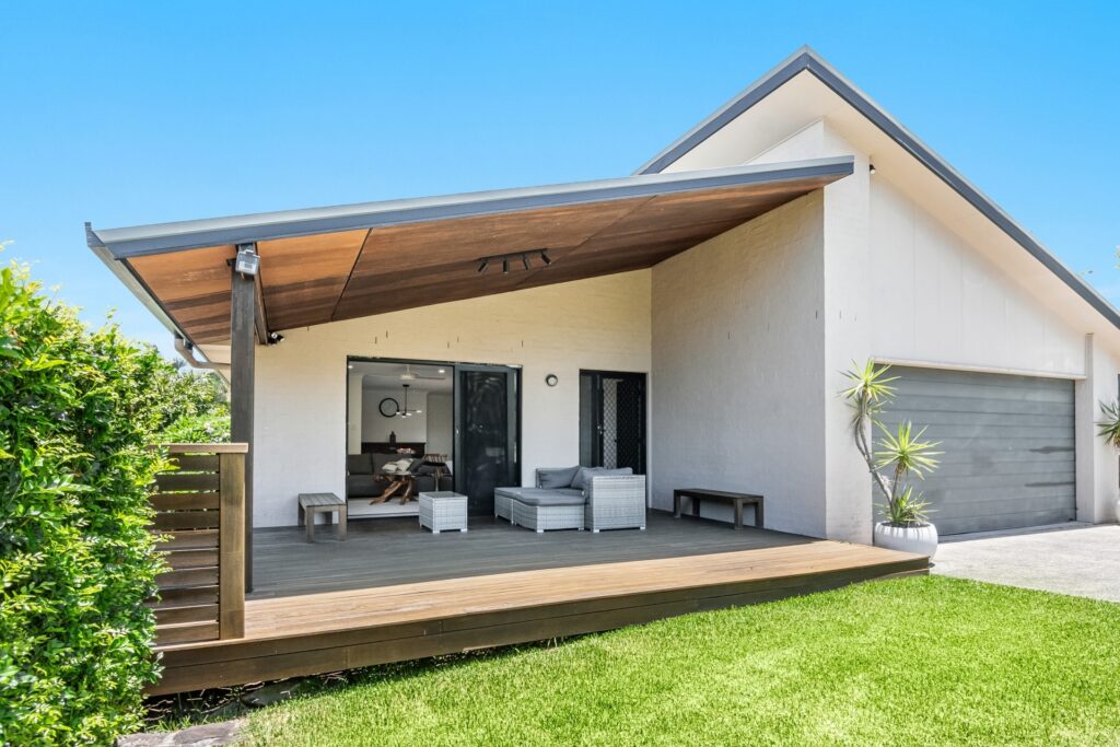 Sold - 1/5 Gradwell Drive - New Property in Lennox Head - Real Estate by Jason Crethar