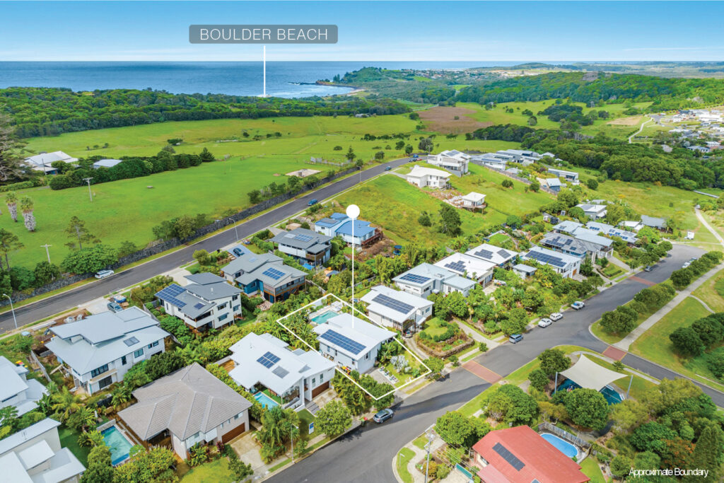 Sold - 7 Matilda Street - New Property in Lennox Head - Real Estate by Nick Bordin