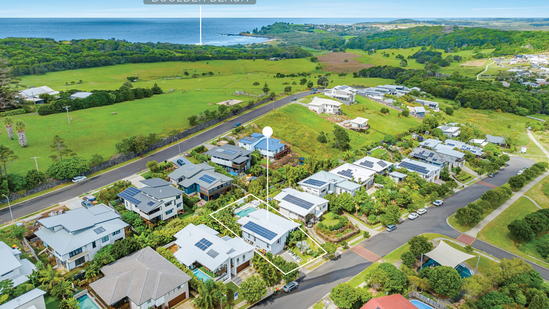 Sold - 7 Matilda Street - New Property in Lennox Head - Real Estate by Nick Bordin