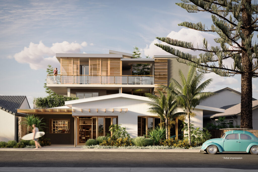 Sold - 61 Ballina Street - New Property in Lennox Head - Real Estate by Nick Bordin