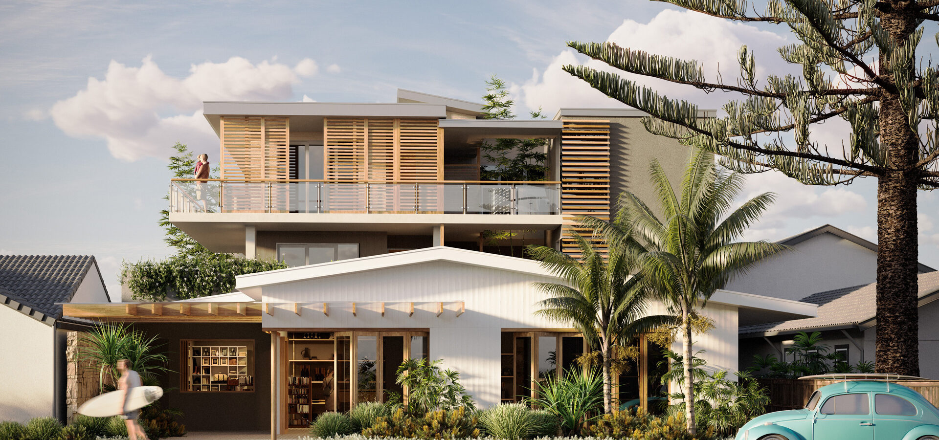 Sold - 61 Ballina Street - New Property in Lennox Head - Real Estate by Nick Bordin