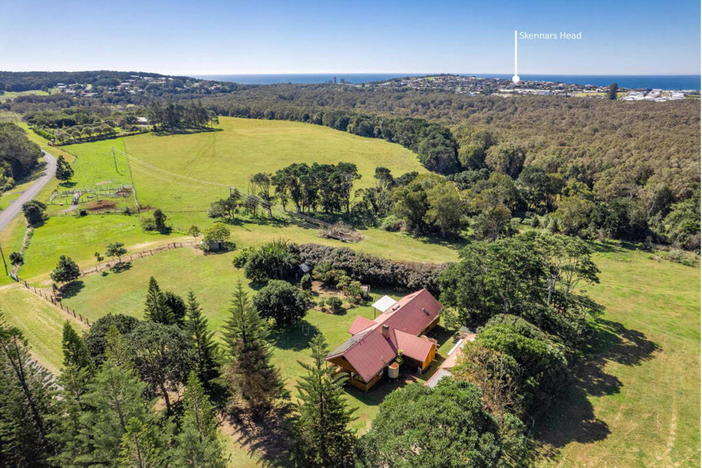 Sold - 369 North Creek Road - New Property in Skennars Head - Real Estate by McGrath 