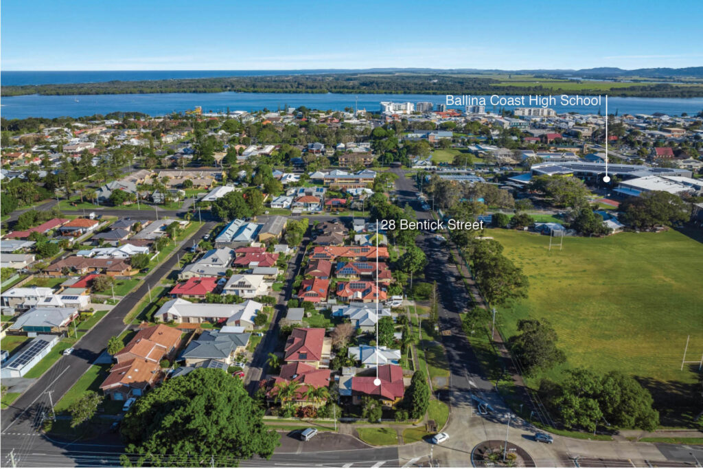 Sold - 28 Bentinck Street - New Property in Ballina - Real Estate by McGrath 