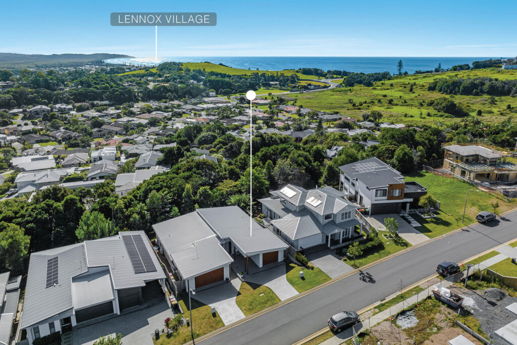 Sold - 30A Sunray Crescent - New Property in Lennox Head - Real Estate by Mal Hamblin