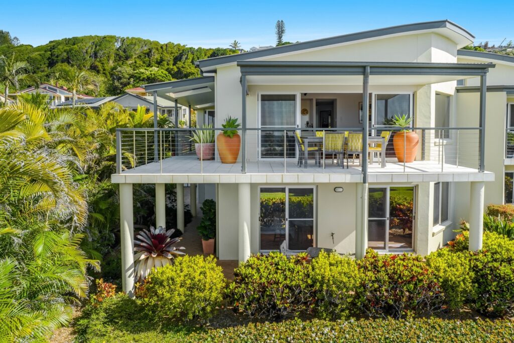 Sold - 2/12 Pinnacle Row - New Property in Lennox Head - Real Estate by Jason Crethar
