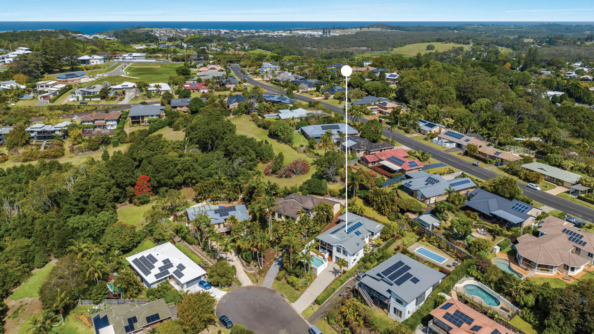 Sold - 22 Ibis Place - New Property in Lennox Head - Real Estate by Mal Hamblin