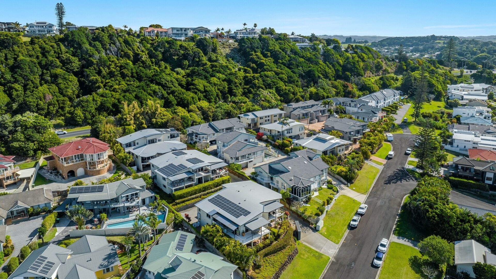 Sold - 2/12 Pinnacle Row - New Property in Lennox Head - Real Estate by Jason Crethar