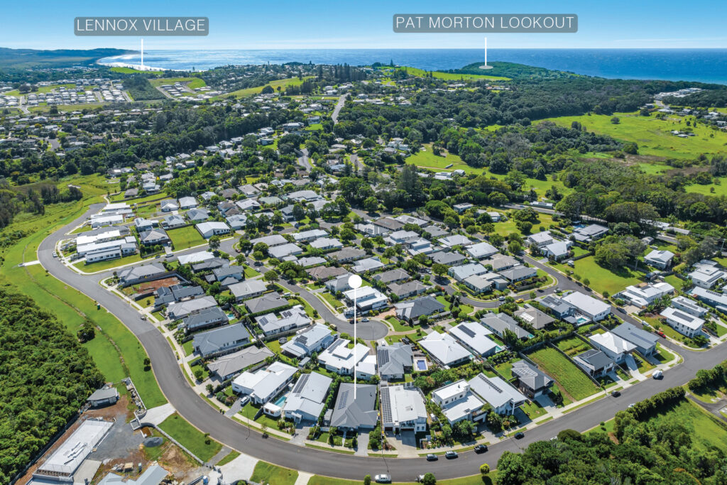 Sold - 255 Hutley Drive - New Property in Skennars Head - Real Estate by Nick Bordin