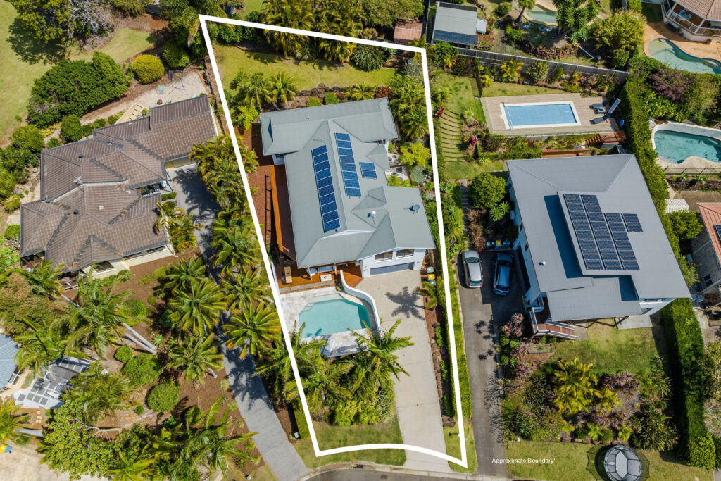 Sold - 22 Ibis Place - New Property in Lennox Head - Real Estate by Mal Hamblin