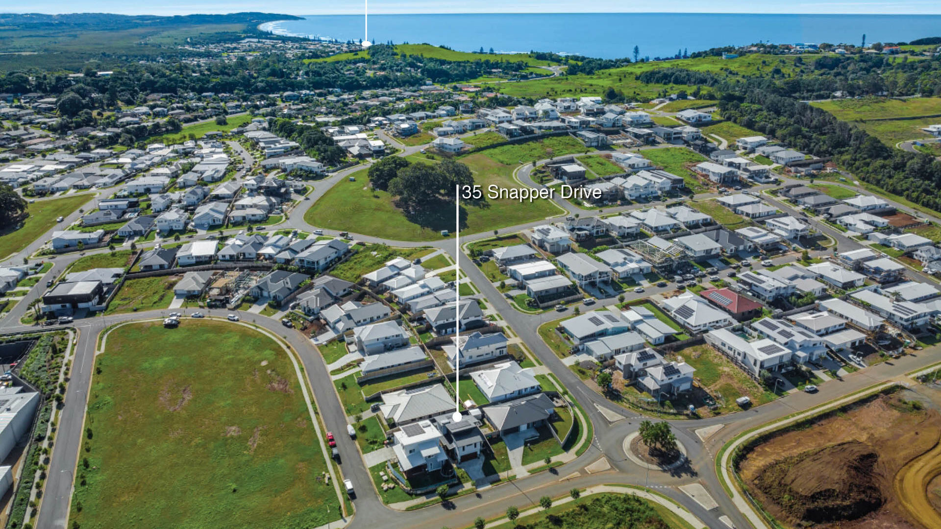 Sold - 35 Snapper Drive - New Property in Lennox Head - Real Estate by McGrath 
