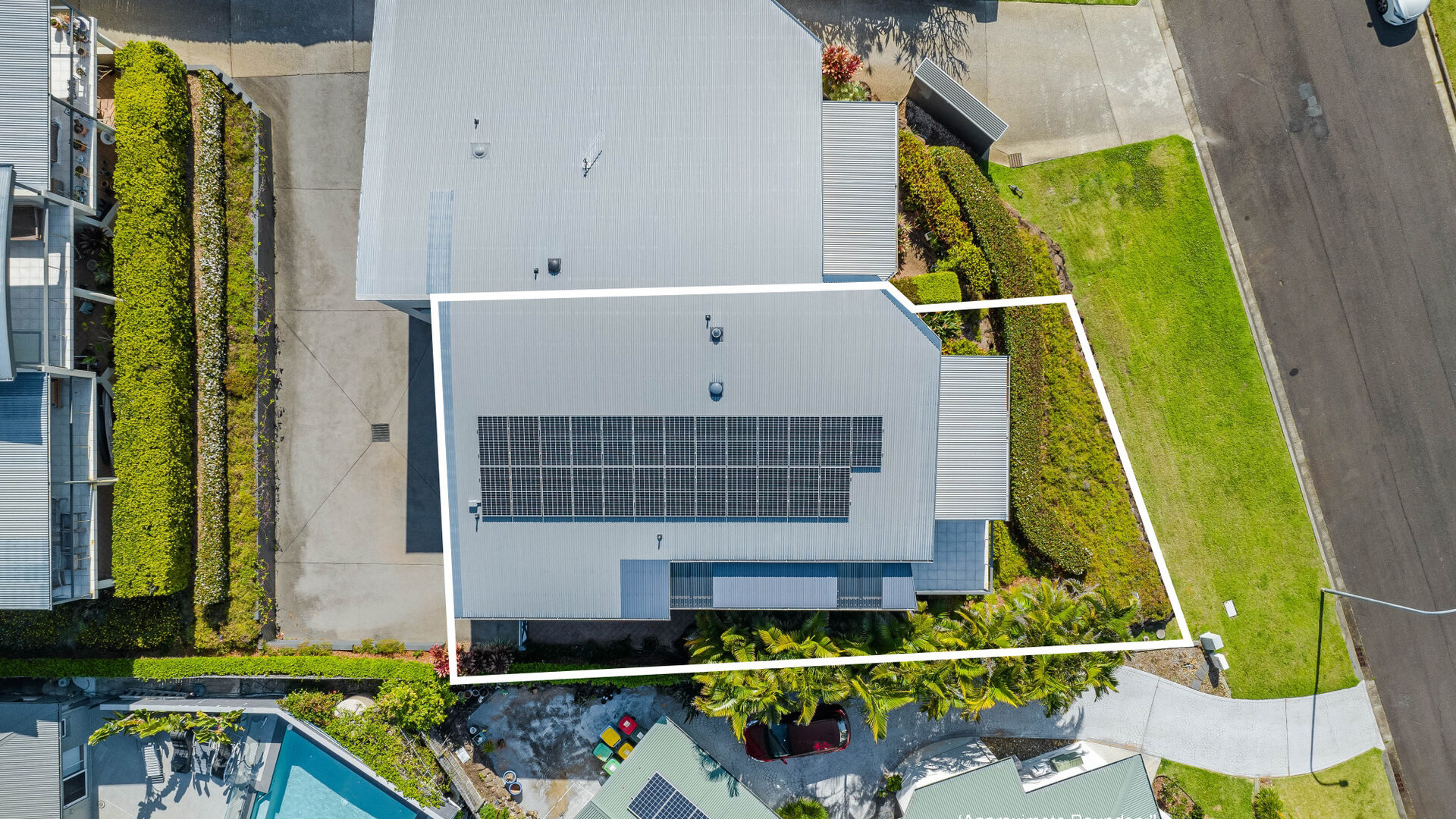 Sold - 2/12 Pinnacle Row - New Property in Lennox Head - Real Estate by Jason Crethar