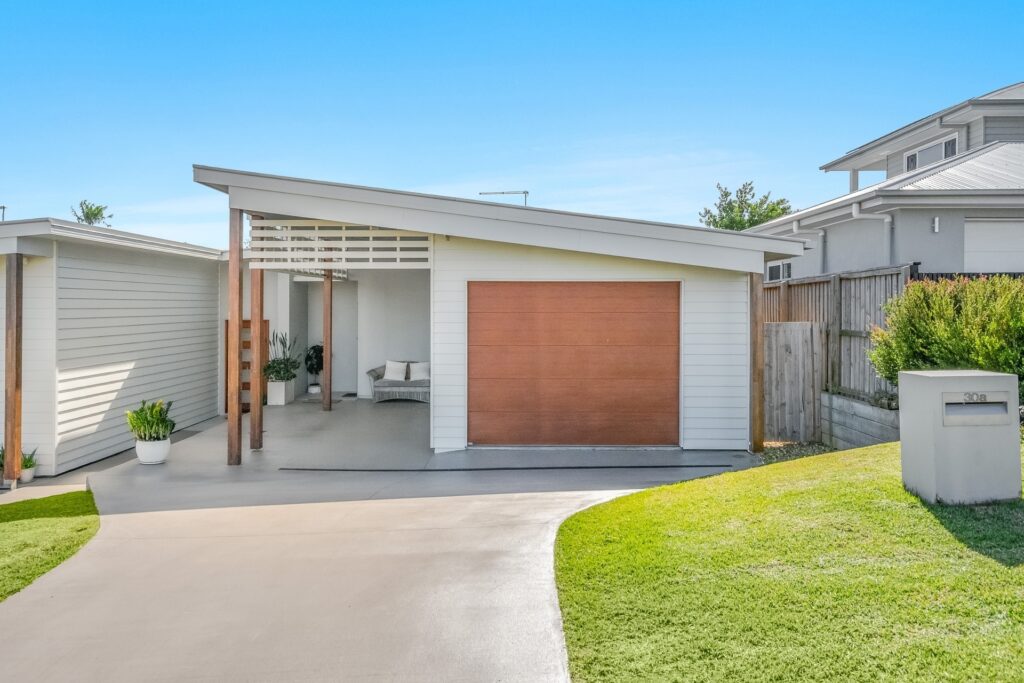 Sold - 30A Sunray Crescent - New Property in Lennox Head - Real Estate by Mal Hamblin
