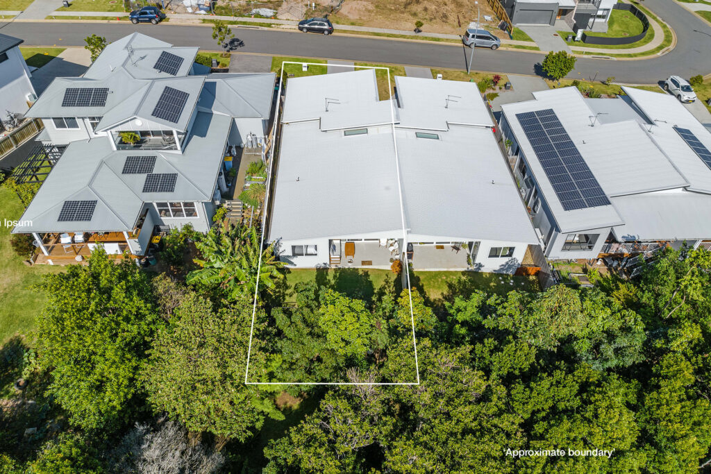 Sold - 30A Sunray Crescent - New Property in Lennox Head - Real Estate by Mal Hamblin