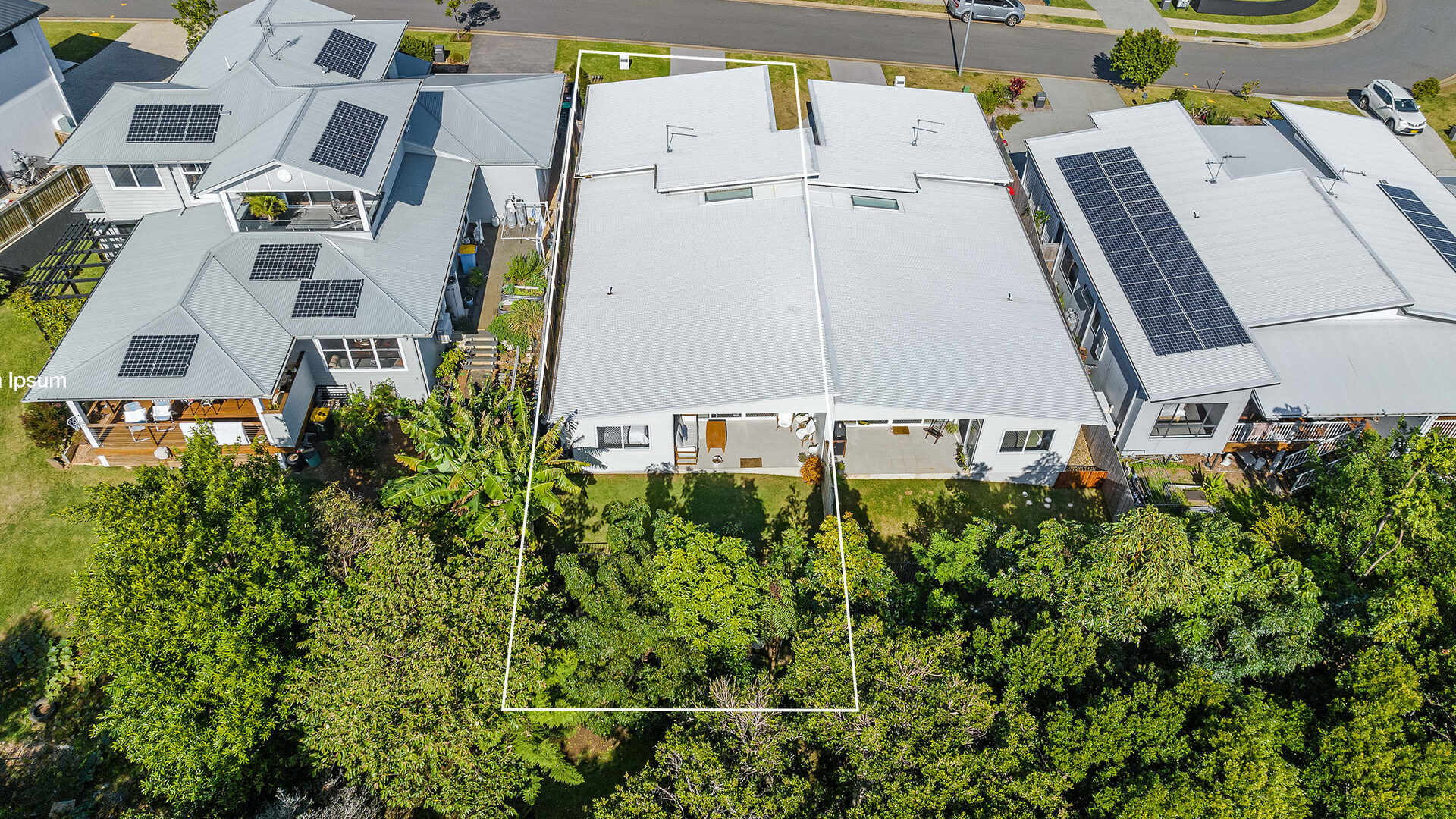 Sold - 30A Sunray Crescent - New Property in Lennox Head - Real Estate by Mal Hamblin