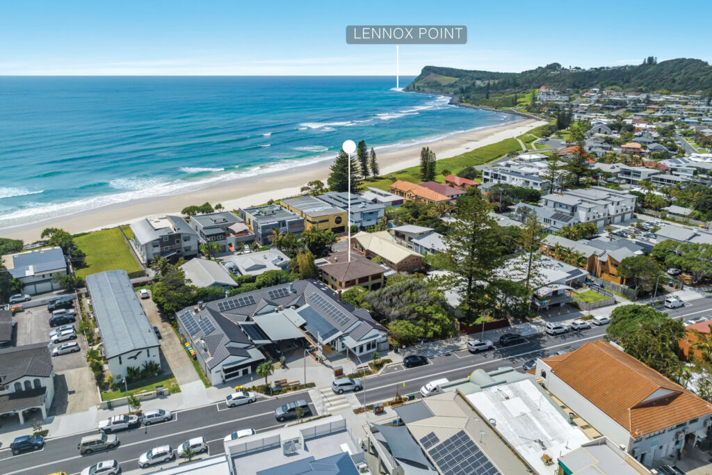 Sold - 61 Ballina Street - New Property in Lennox Head - Real Estate by Nick Bordin
