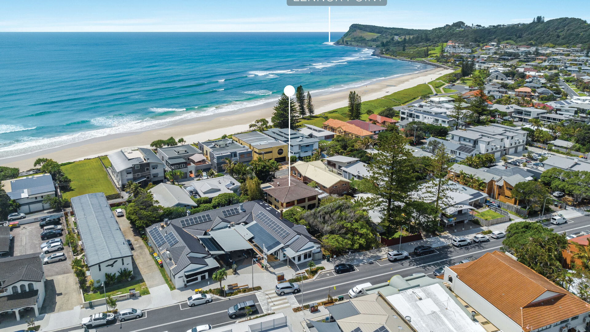 Sold - 61 Ballina Street - New Property in Lennox Head - Real Estate by Nick Bordin