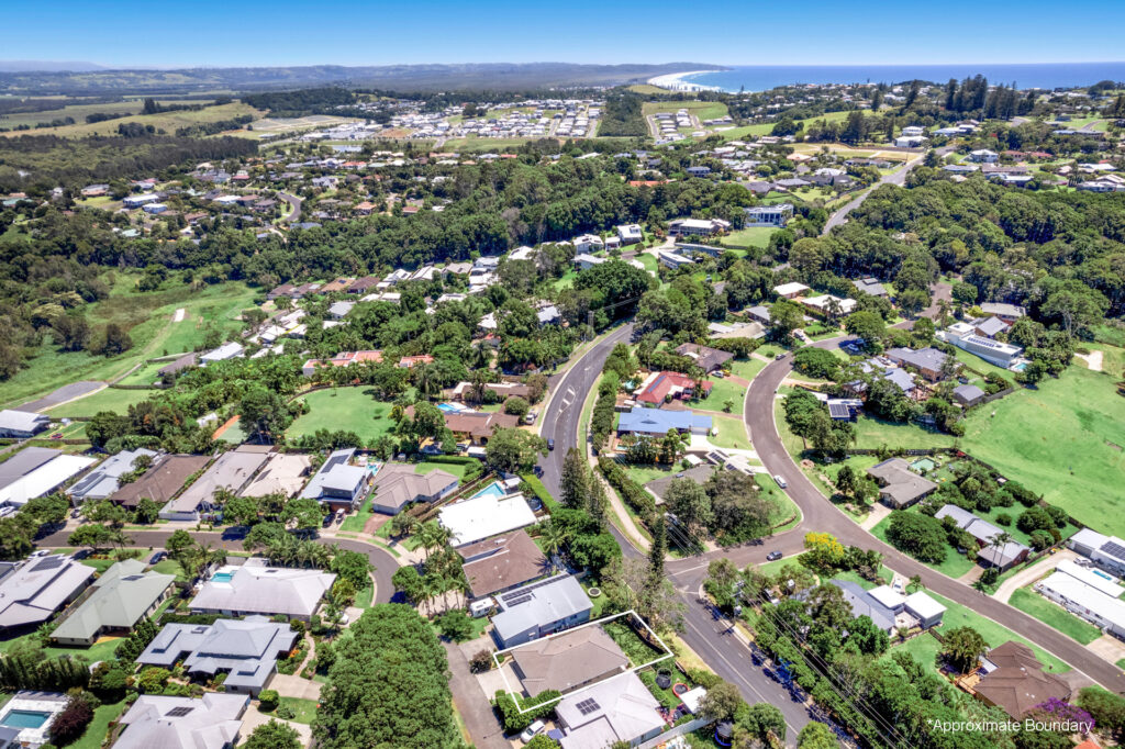 Sold - 8 Ridgeview Crescent - New Property in Lennox Head - Real Estate by Nick Bordin