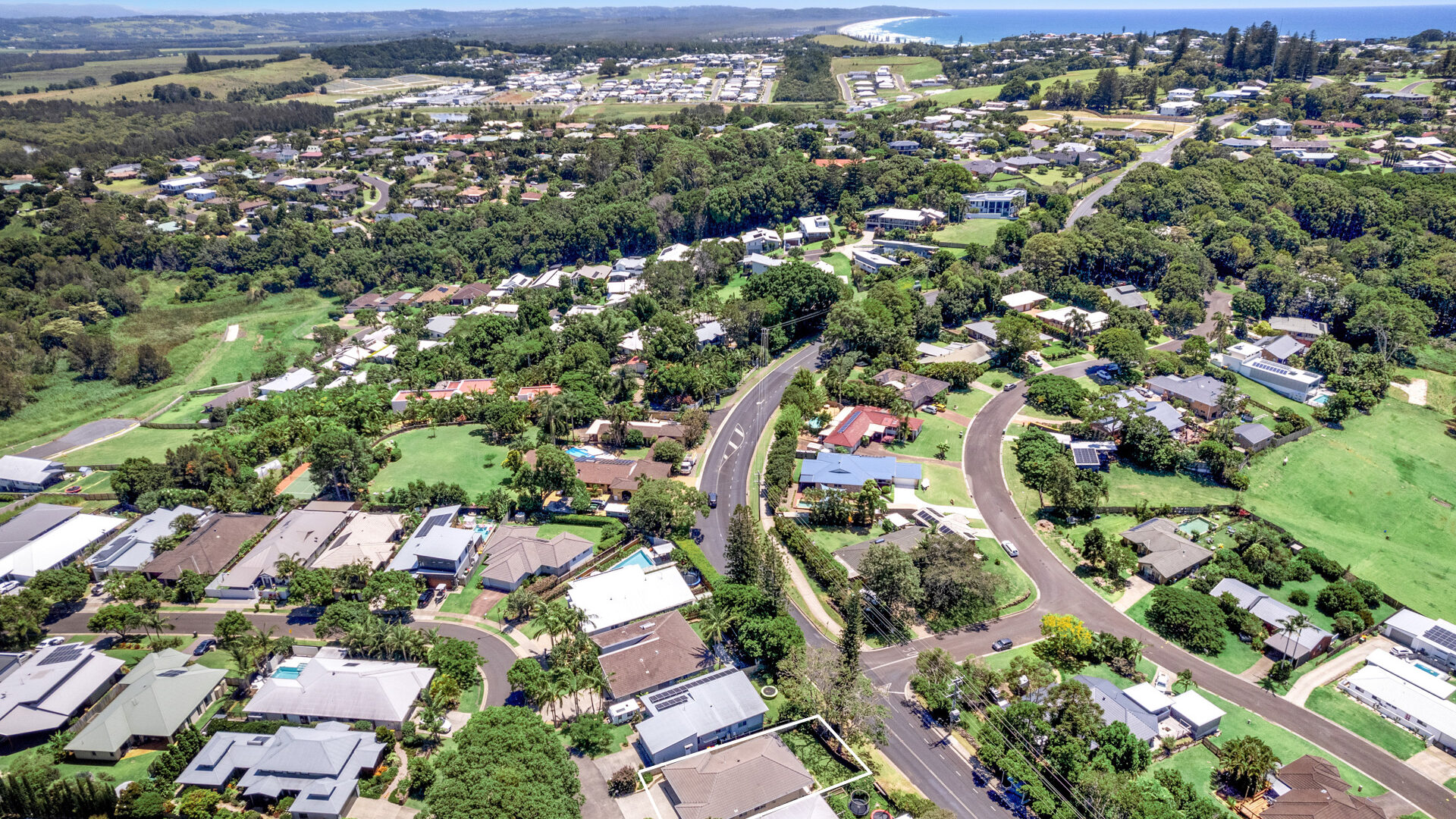 Sold - 8 Ridgeview Crescent - New Property in Lennox Head - Real Estate by Nick Bordin