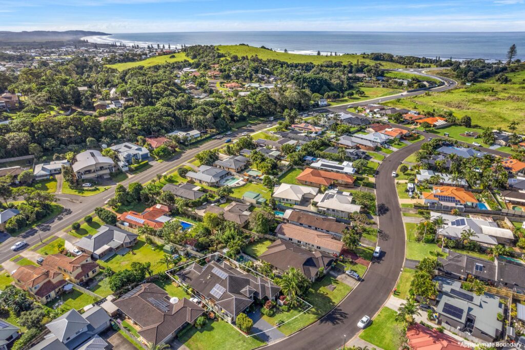 Sold - 20 Kell Mather Drive - New Property in Lennox Head - Real Estate by McGrath 