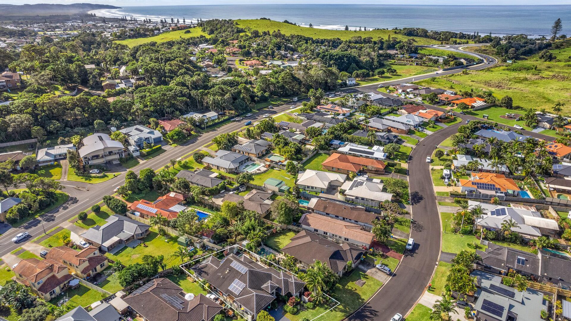Sold - 20 Kell Mather Drive - New Property in Lennox Head - Real Estate by McGrath 