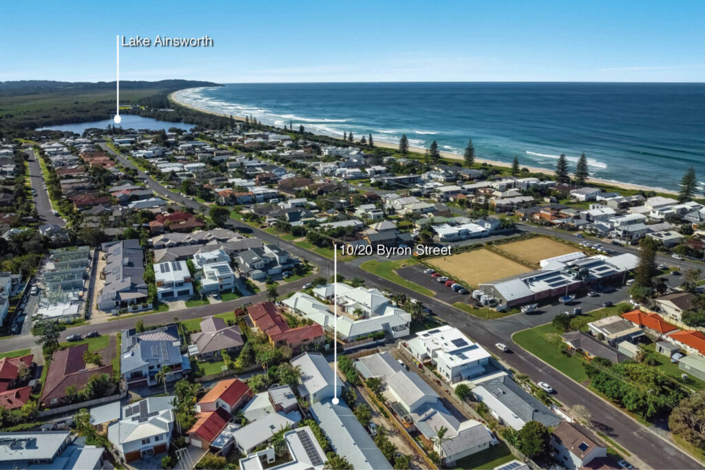 Sold - 10/20 Byron Street - New Property in Lennox Head - Real Estate by McGrath 