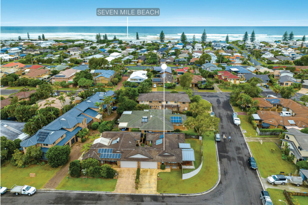 Sold - 1/2 Patricia Parade - New Property in Lennox Head - Real Estate by Jason Crethar