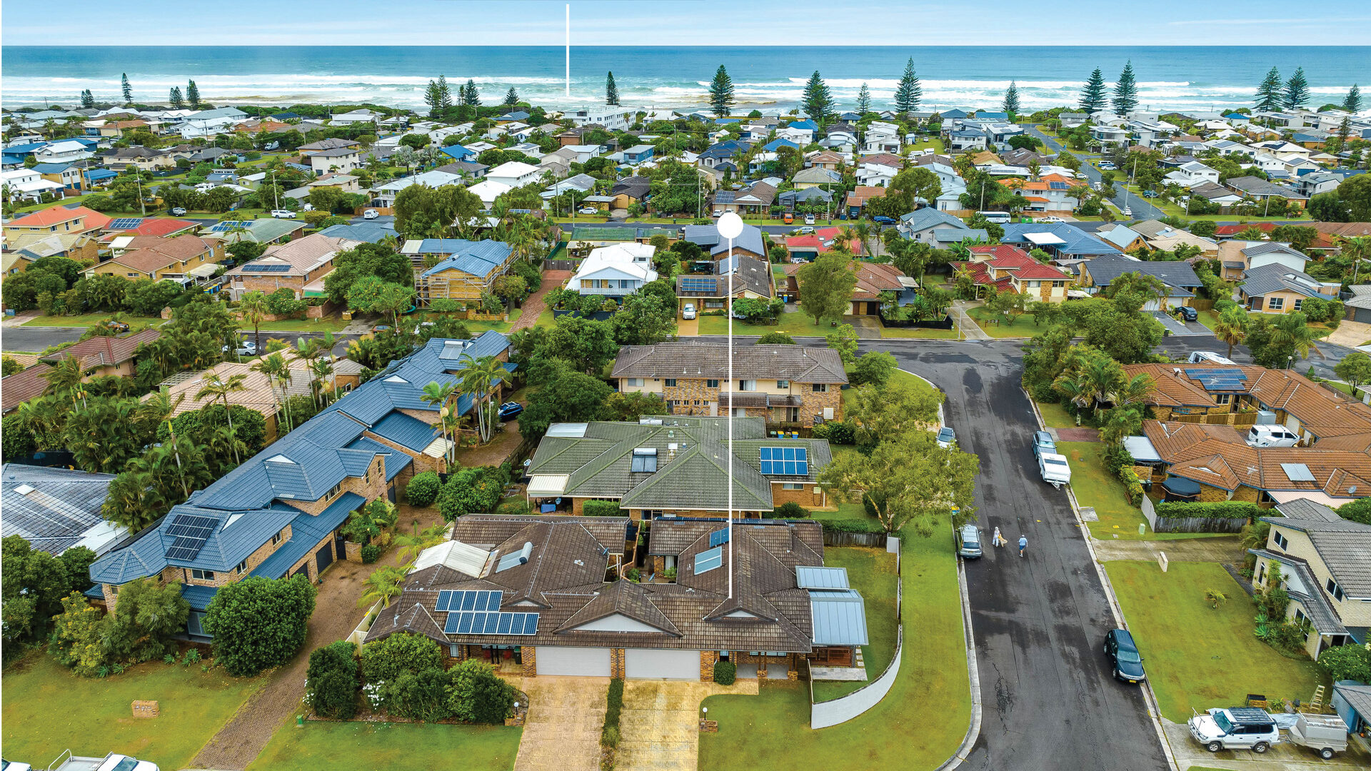 Sold - 1/2 Patricia Parade - New Property in Lennox Head - Real Estate by Jason Crethar