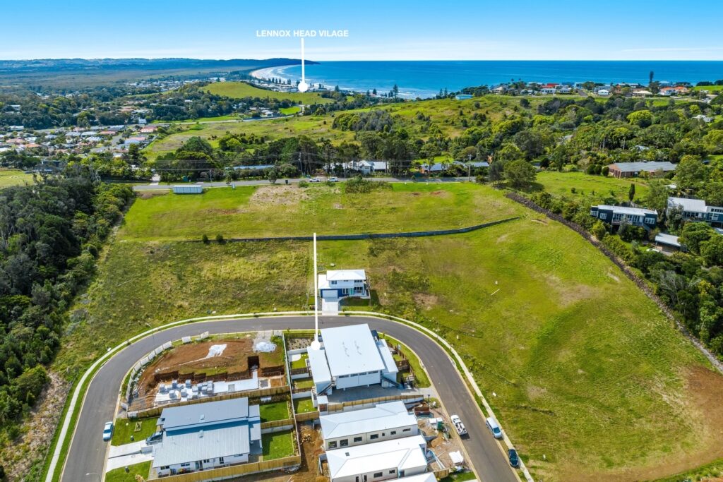 Sold - 4/24 Habitat Way - New Property in Lennox Head - Real Estate by McGrath 