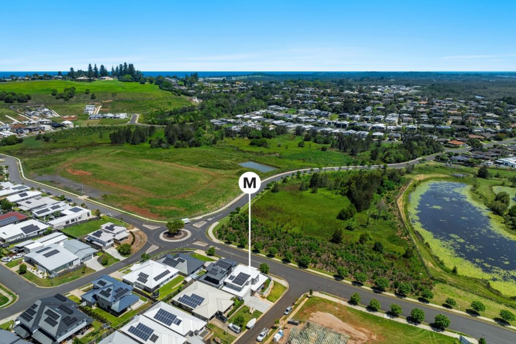 Sold - 41 Outrigger Road - New Property in Lennox Head - Real Estate by Graham Houston
