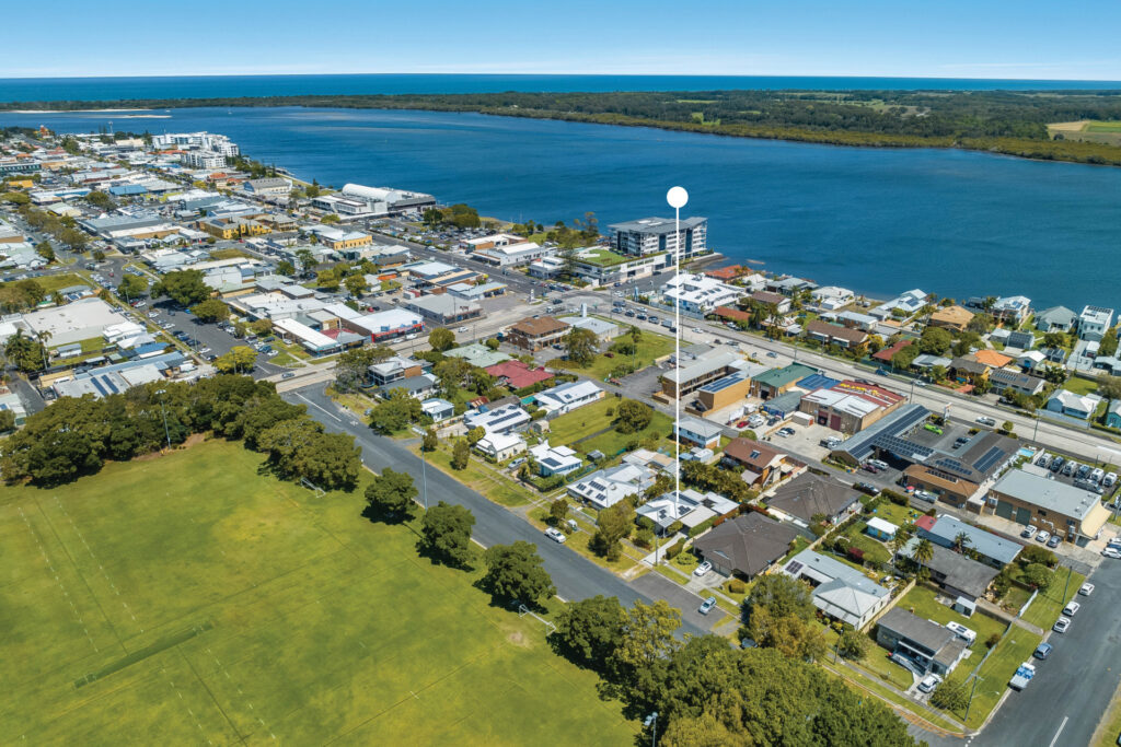 Sold - 150 Tamar Street - New Property in Ballina - Real Estate by Ashley Goeldner