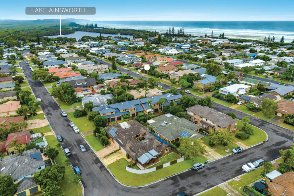 Sold - 1/2 Patricia Parade - New Property in Lennox Head - Real Estate by Jason Crethar