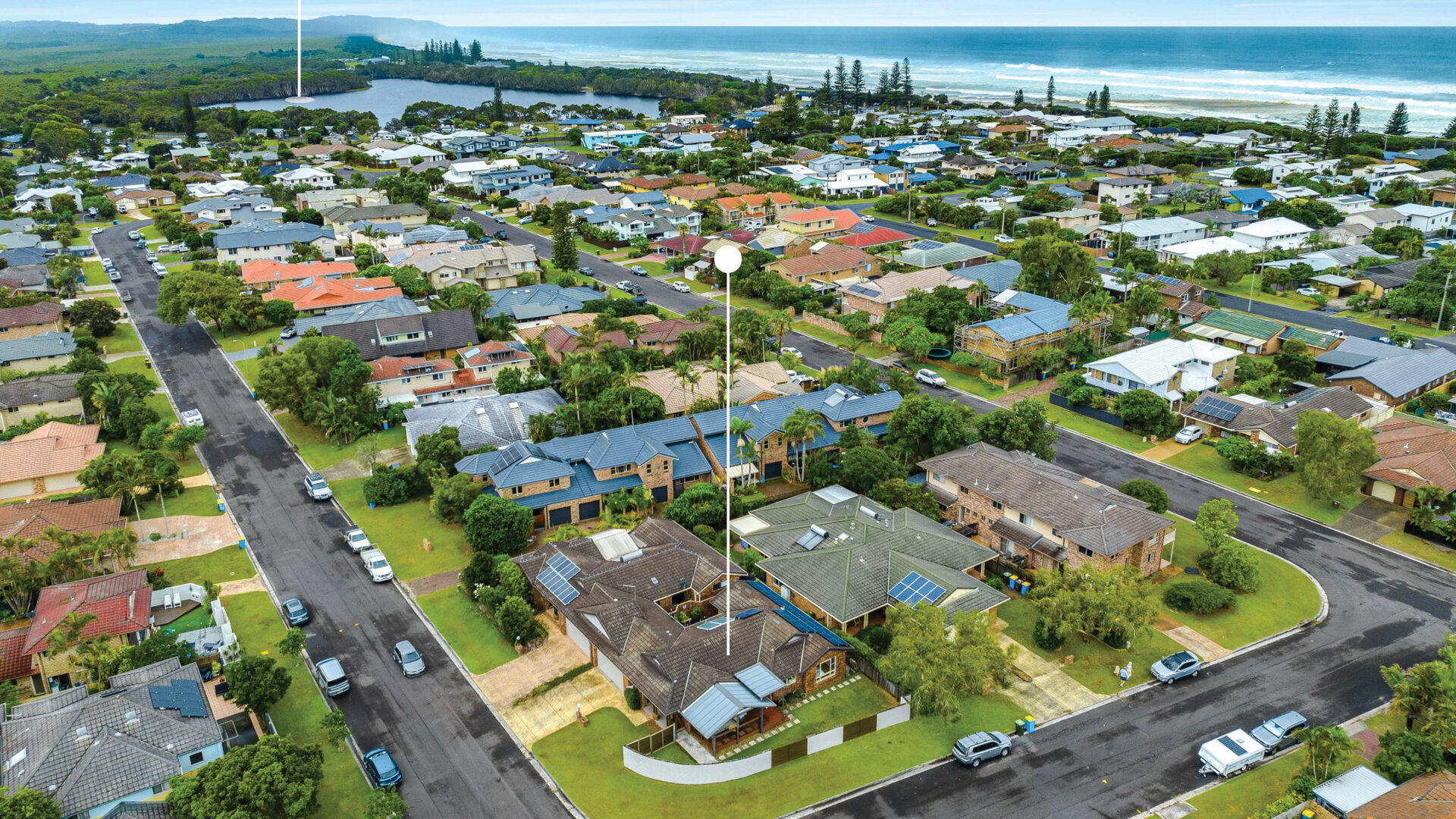 Sold - 1/2 Patricia Parade - New Property in Lennox Head - Real Estate by Jason Crethar