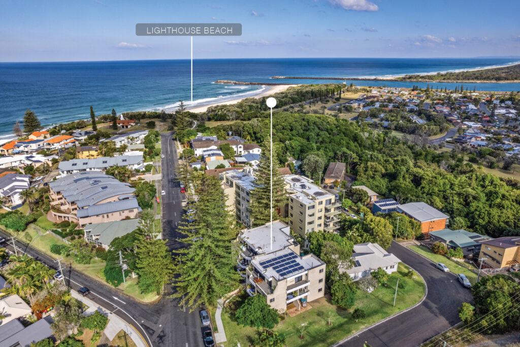 Sold - 5/1 Grandview Street - New Property in East Ballina - Real Estate by McGrath 