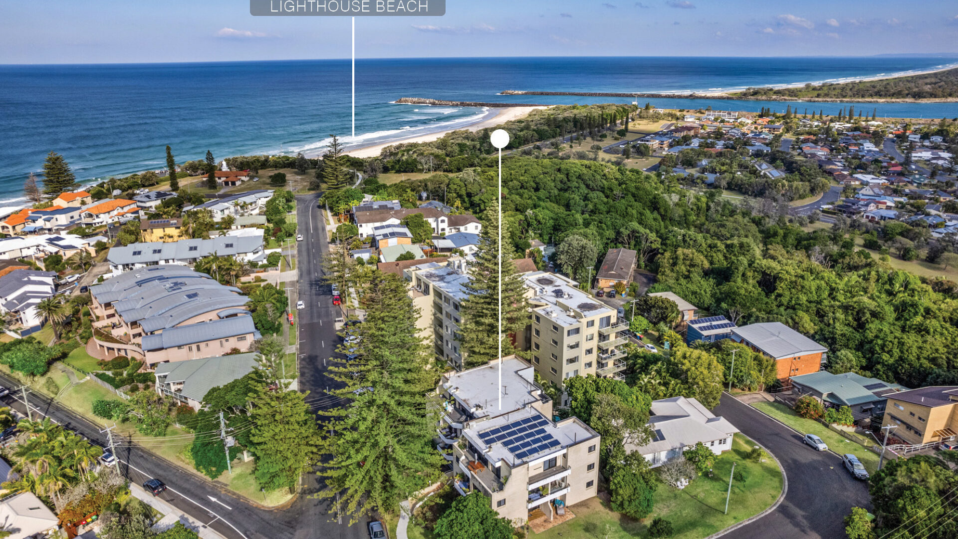 Sold - 5/1 Grandview Street - New Property in East Ballina - Real Estate by McGrath 