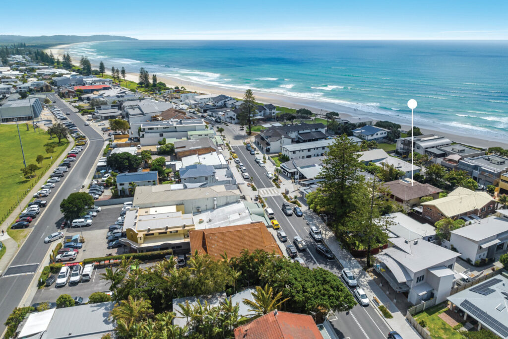 Sold - 61 Ballina Street - New Property in Lennox Head - Real Estate by Nick Bordin