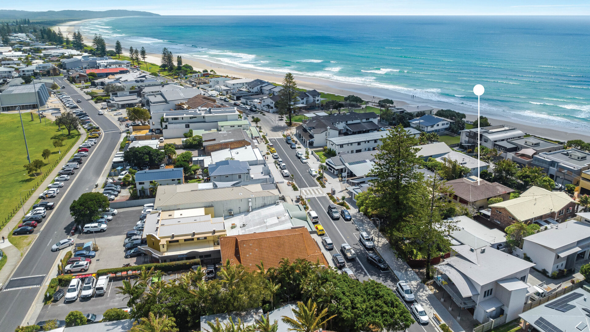 Sold - 61 Ballina Street - New Property in Lennox Head - Real Estate by Nick Bordin