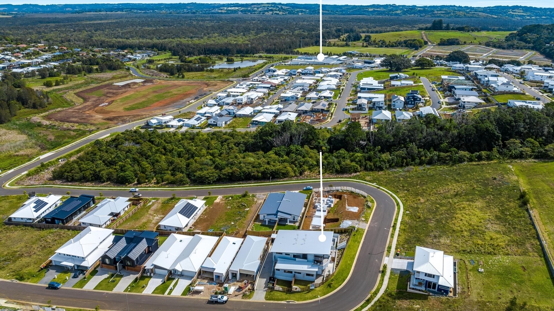 Sold - 4/24 Habitat Way - New Property in Lennox Head - Real Estate by McGrath 