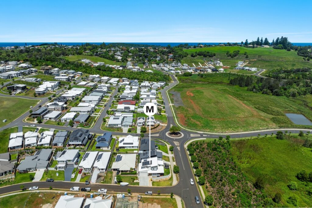 Sold - 41 Outrigger Road - New Property in Lennox Head - Real Estate by Graham Houston
